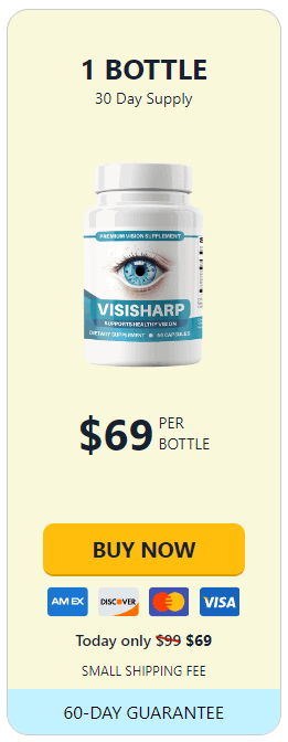 VisiSharp 1 Bottle